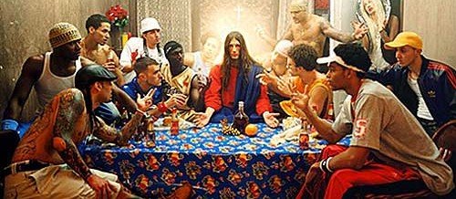 By His Blood – Jesus, Friend of Sinners