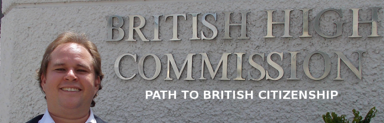 British Citizenship Slider