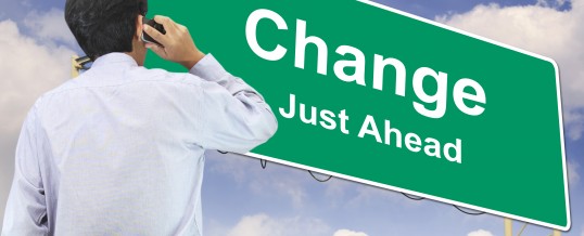 By His Blood – God is about to do something New?