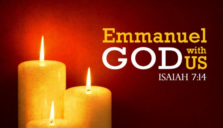 God with Us