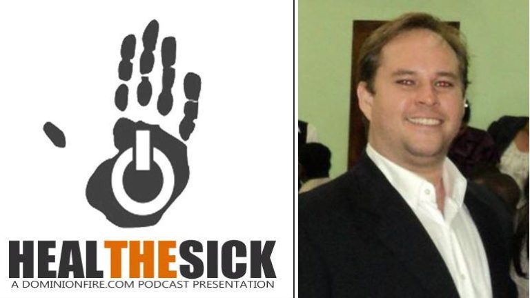 By His Blood – Heal the Sick Podcast Interview with Brook Potter