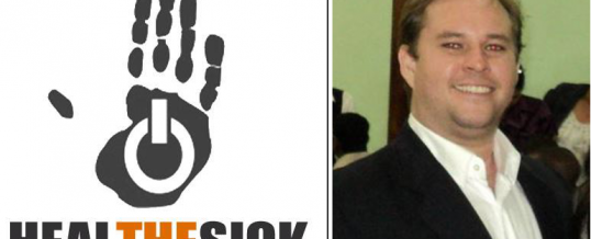 Heal The Sick Podcast: Interview with Brook Potter