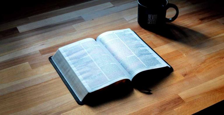 The Lord giveth and the Lord taketh away?
