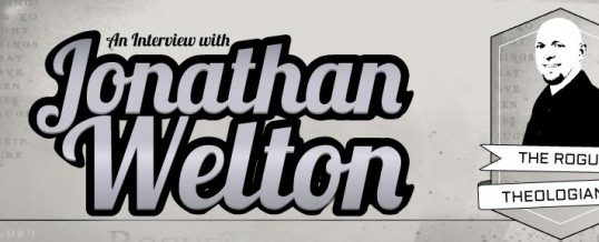 Brook Potter Interview with The Rogue Theologian, Jonathan Welton