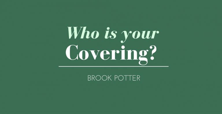 Who is your Covering