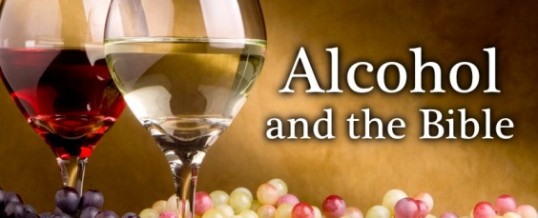 Christians and Alcohol by Pastor David B. Curtis (video teaching)