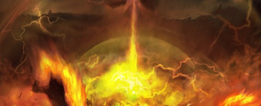 The Wrath of God?