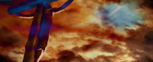 By His Blood – My God, My God why hast Thou Forsaken me?