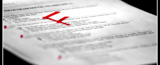 Five Failed Argument styles used by Christians