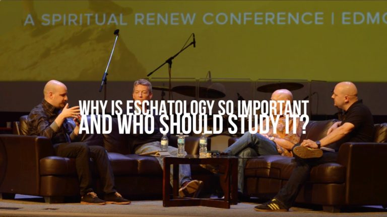 The Importance of Eschatology (video series)